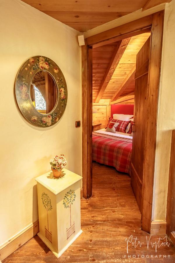 Chalet Camomille Les Gets Exterior photo